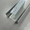 Buy cheap Stainless Chromium Metal Cable Trough For Cable Tray 50mm-1000mm Height Range Variations from wholesalers