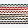 Buy cheap 20KJ74 Nylon Thickened Jacquard Ribbon Trim 3cm from wholesalers