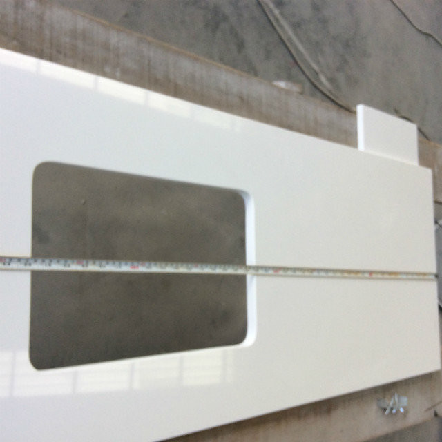 Bathroom Granite Vanity Tops With Sink Big Slab Size 118"X55" 118"X59"