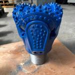 Rock Drilling Tool 12-1/4 " TCI Tricone Drill Bit Of Oil Industrial Equipment