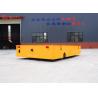 Buy cheap Large Capacity Steel Plant Battery Trackless Transfer Trolley from wholesalers