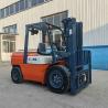 Buy cheap 5000KG diesel forklift truck container mast sideshift ISUZU engine from wholesalers
