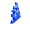 Buy cheap 4 Way HDPE PP Injection Molded Plastic Pallets 106x75 Warehouse Industry Pallet from wholesalers