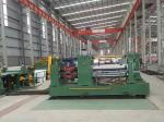 ZJY Steel Coil Slitting Machine / Cold Roll Steel Sheet Coil Strip Slitting