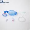 Buy cheap Adult Emergency Disposable Manual Resuscitator for First Aid from wholesalers