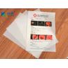 Buy cheap 125 Microns PET X Ray Film Semi Transparency Sheets For Inkjet Printers from wholesalers