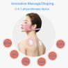 Buy cheap USB Ultraportable Face Slimming Massager , Multifunctional V Shape Slimming Machine from wholesalers