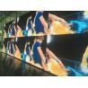 Buy cheap P4.81 Stage LED Screen brushed aluminum outdoor led video wall for concert from wholesalers