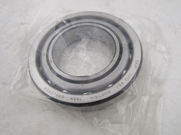 Buy cheap 7217 7217C 85x150x28mm Angular Contact Bearing , Spindle Machine Tools Bearing from wholesalers