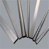 Buy cheap aisi stainless steel tube decorative tubing no.4 brushed finish for railing and handrail pipe from wholesalers