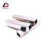Buy cheap Decorative AISI Stainless Steel Pipe Tube Rectangular Square Ss Hairline from wholesalers