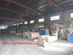 Wholesale 7 Layer Cardboard 2200mm 200m/Min Used Corrugated Machinery from china suppliers
