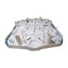 Buy cheap OEM Pressure Vacuum Casting Plastic Parts Rapid Prototyping from wholesalers