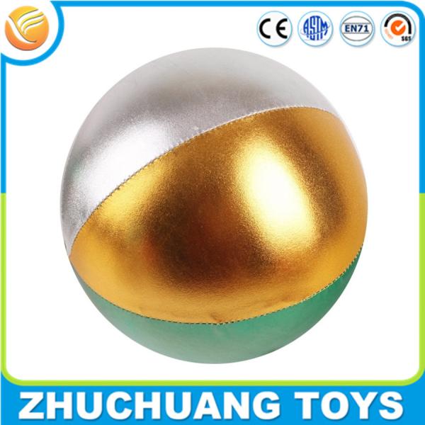 Buy cheap 25cm beach basketball toys wholesale inflatable cloth balls from wholesalers