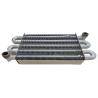 Buy cheap 15KW - 36KW Gas Boiler Accessories Wall Mounted Gas Boiler Heat Exchanger Replacement from wholesalers