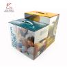 Buy cheap CMYK Color Cardboard Packing Boxes , Heavy Duty Corrugated Boxes B Flute from wholesalers