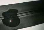 Airtight and completely waterproof zippers for outdoor sports Bags and backpacks