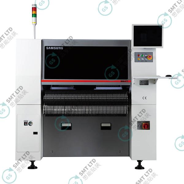 Buy cheap Samsung Pick And Place Machines SM471 Flexible High Speed Chip Shooter from wholesalers