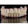 Buy cheap Natural Look Dental Laboratory Acrylic Teeth Finish For High Wear Resistance from wholesalers