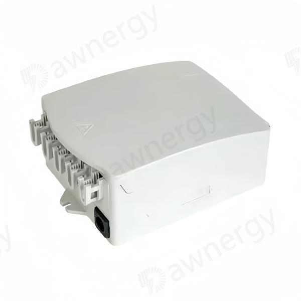 Buy cheap 8F Pre-connectorized Fiber Optic Cable Distribution Box from wholesalers