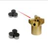 Buy cheap Mining Drilling Diamond Cutting Tools 1308 1313 1613 1616 1916 Pdc Insert from wholesalers