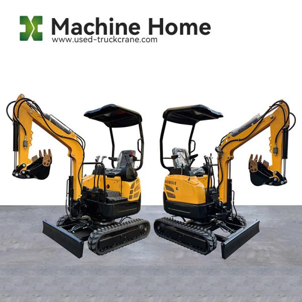 Buy cheap KV13 PLUS Diesel Mini Excavator with 7KW Engine Power from wholesalers