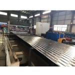 55KW Hydraulic Power 18 Stations Curving Steel Silo Forming Machine