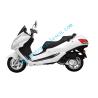 Buy cheap EC DOT EPA Gas 4-stroke single-cylinder air-cooled Scooter 250CC from wholesalers