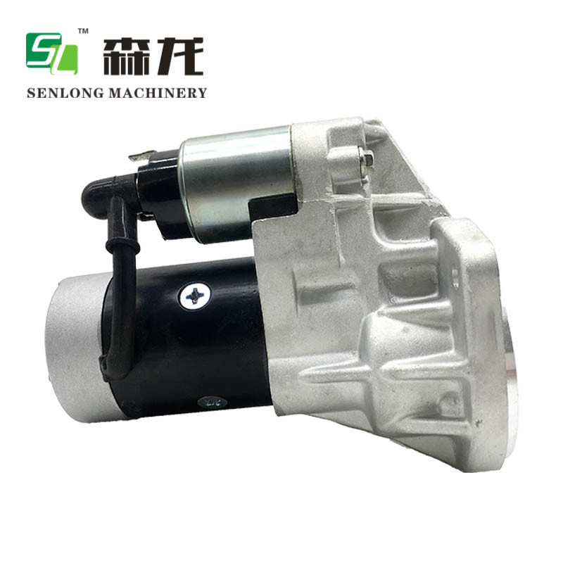 2.5KW Starter Motor NISSAN TD27 2330010T01, 2330010TR2EX, 233001W400, 233002S000, 233002T700, 233003T700, 2330044G00,