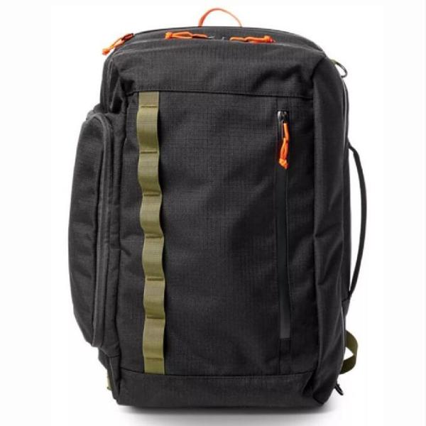 Buy cheap Custom 35l Waterproof Wear Resistant Nylon Camping Travel Bag With Large Pockets from wholesalers
