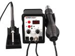 Buy cheap SMD Multifunction Environment Meters Hot Air Gun Soldering Station from wholesalers