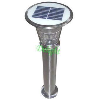 Buy cheap Stainless Steel high power LED solar garden lawn lighting (DL-SL372) from wholesalers