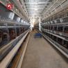 Buy cheap 4 Tiers Chicken Egg Layer Battery Cage For Tanzania Poultry Farm from wholesalers