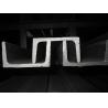 Buy cheap GB JIS EN ASTM Polished Stainless Steel U Channel NO.1 NO.3 from wholesalers
