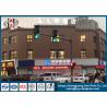 Buy cheap Flexible Arm Traffic Light Pole Road Sign Poles For Crossing Road from wholesalers