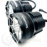 Buy cheap Waterproof IP67 50w LED lights motor ,offroad led driving light, led motorcycle product