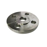 Buy cheap Forged ASTM A182 ASME B16.5 Stainless Steel Pipe Flange product