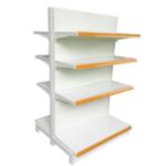 Gondola shelving metal shop racks with cheap price