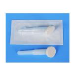 ISO13485 NMPA Preoperative CHG Swab Stick Disposable Disinfection Brush