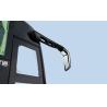 Buy cheap 30 50 Seater Coach Tour Bus Front Wheel Drive Diesel Coach from wholesalers