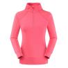 Buy cheap Women long sleeve stand collar thumb hole pullover running winter sweatshirts from wholesalers