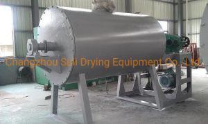 Buy cheap Vacuum Rake Sludge Drying Machine ZPG Wastewater Sludge Dryer from wholesalers