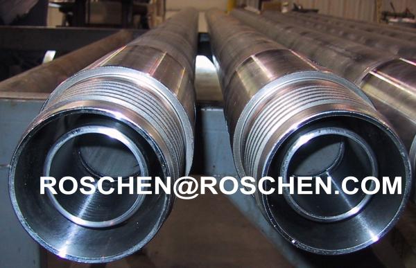 Buy cheap 3-5" Reverse Circulation Hammer , Dual Tube Drill Rod for Reverse Circulation Drilling from wholesalers