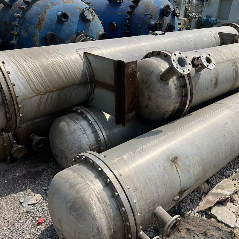 Industrial Used Condenser Stainless Steel Used Evaporative Condenser Multi Function