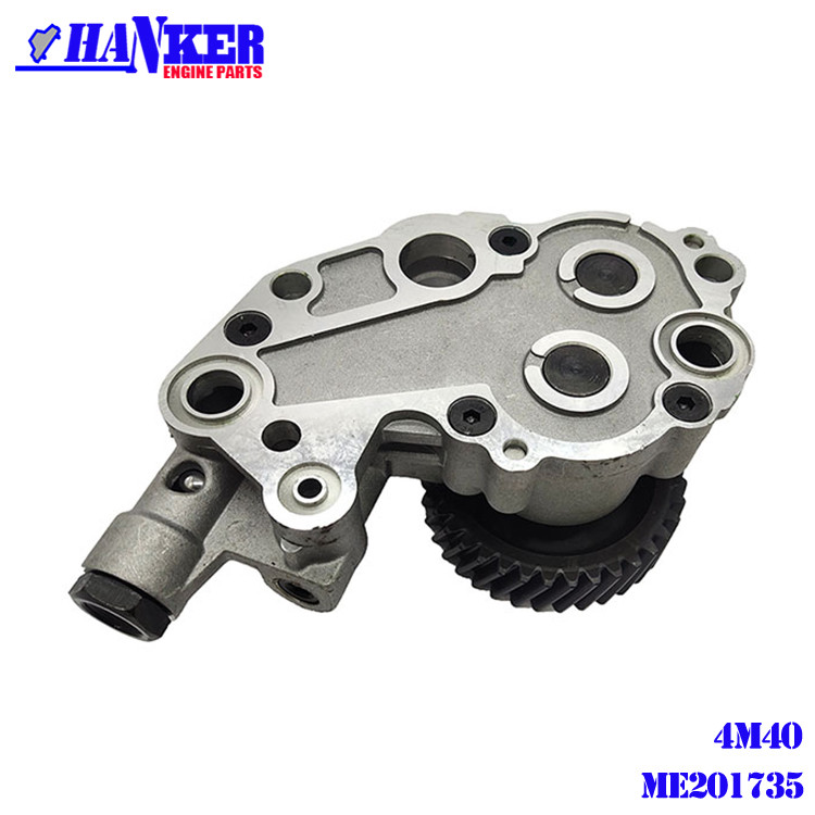 4M40 4M40T Engine Auto Oil Pump For Mitsubishi ME201735 ME201736 ME204053