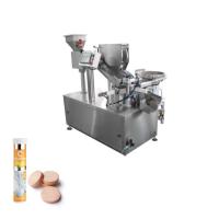 Buy cheap TIANHE Automatic Plastic Tube Filling Packing Machine For Dia 20 - 25mm product