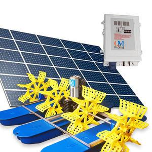 Buy cheap 0.02A Solar Powered Surface Aerator Floating Lake Fountain Dam Aerator Solar from wholesalers