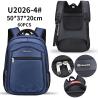 Buy cheap Leisure Business Rucksack Travel Bag Teenage Casual School 20 Inch Laptop Backpack from wholesalers