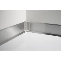 Buy cheap Stainless Steel Waterproof Skirting Board Skirting Board Corner Covers product