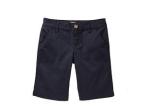 Summer Casual Stretch Uniform Pants , Navy Blue School Uniform Pants For Boys
